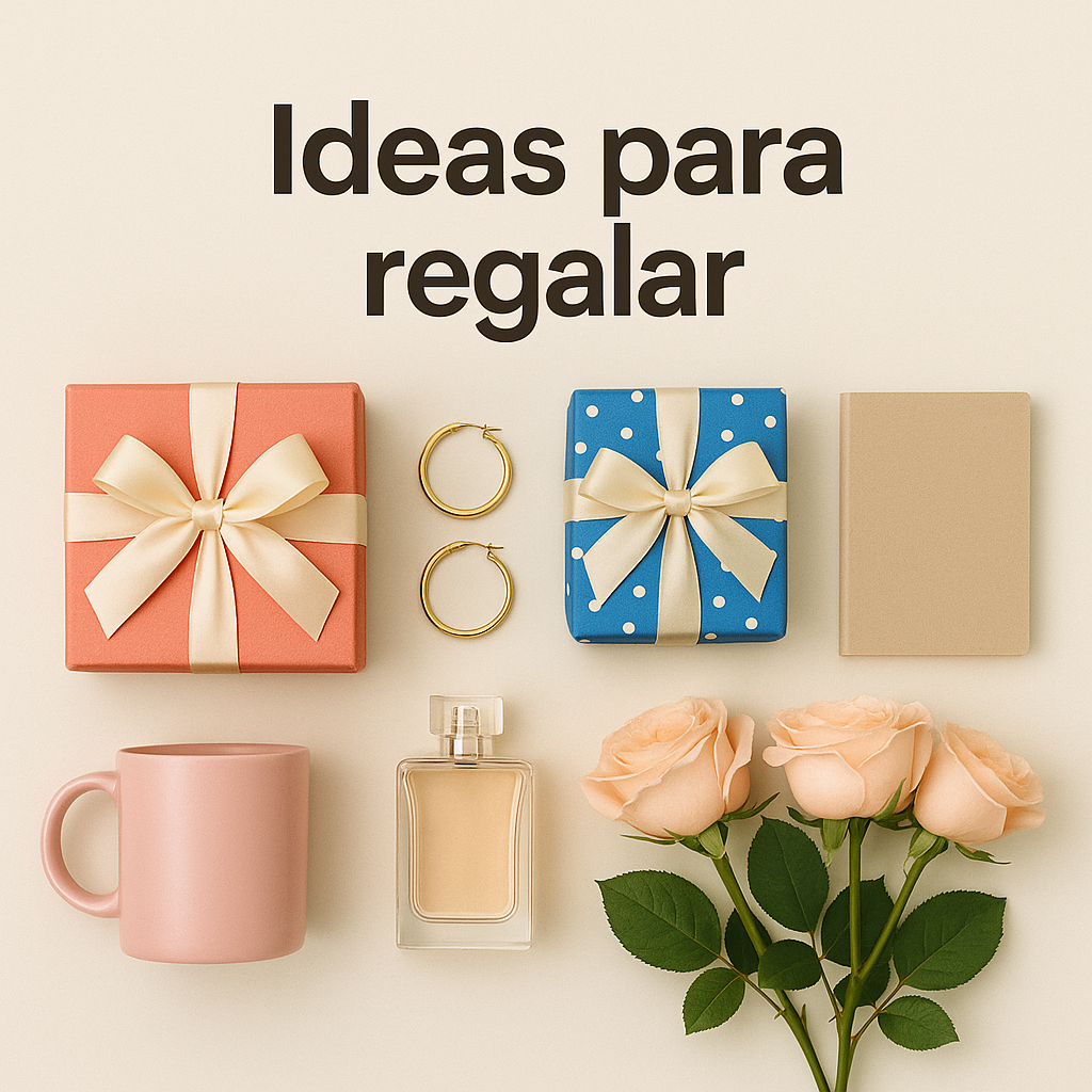Ideas para regalar