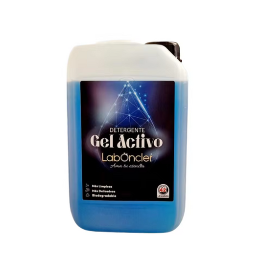 🧴✨ Pack Laboncler Detergente Gel Activo + Suavizante Blume Poison (3L cada uno) ✨🧴