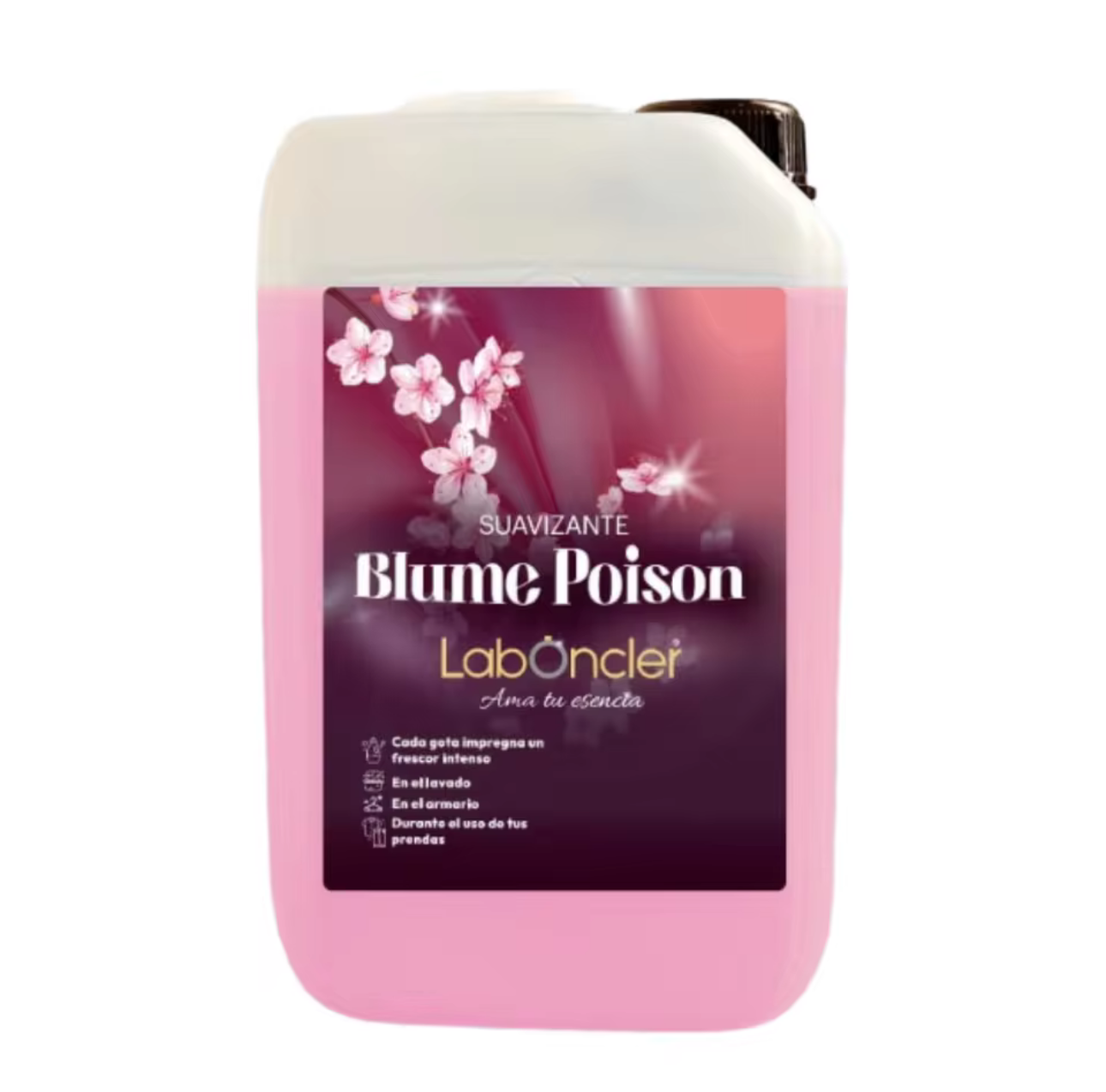 🧴✨ Pack Laboncler Detergente Gel Activo + Suavizante Blume Poison (3L cada uno) ✨🧴