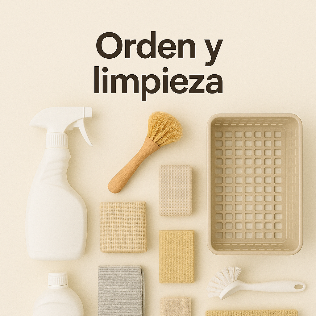 Orden y Limpieza