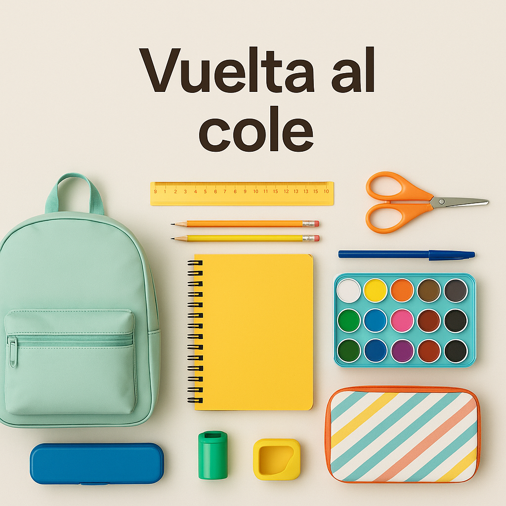 Vuelta al cole
